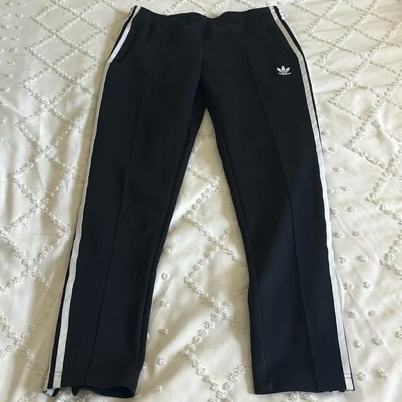 Adidas superstar track pant, large, black - Picture 2 of 4